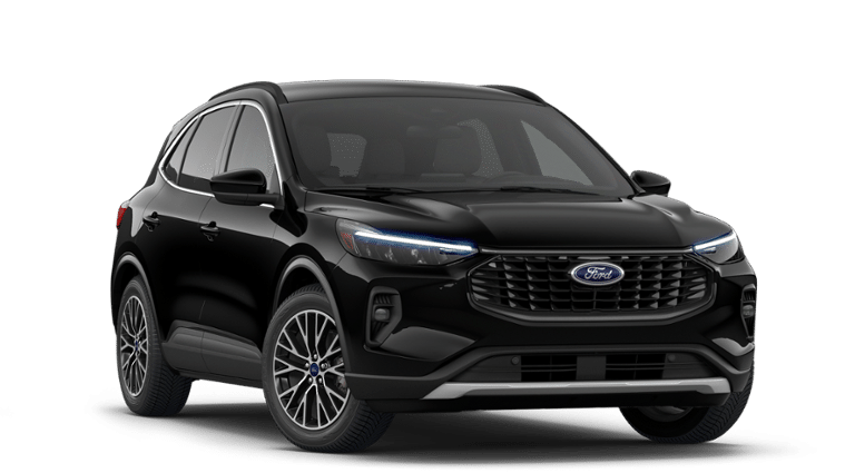 Escape Plugin Hybrid vehicle